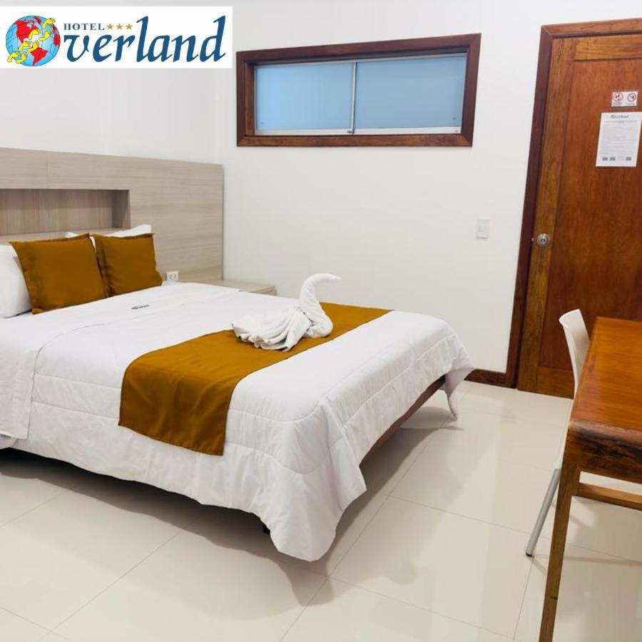 Hotel Overland Paracas Exterior photo