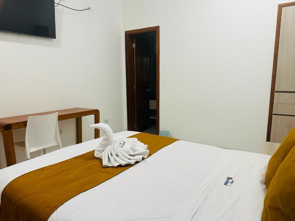 Hotel Overland Paracas Exterior photo